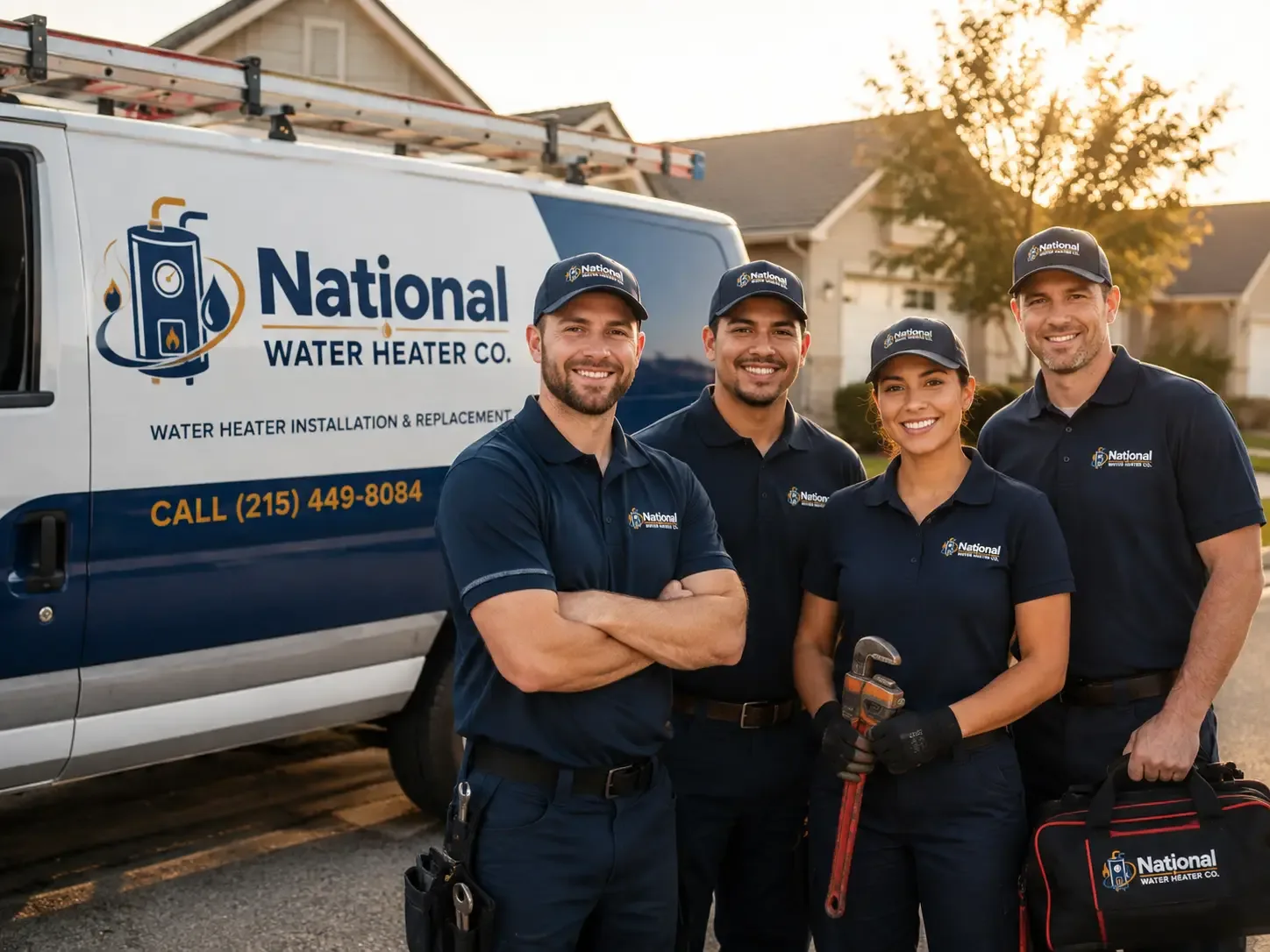 Water Heater Installation company in Scotrun, PA